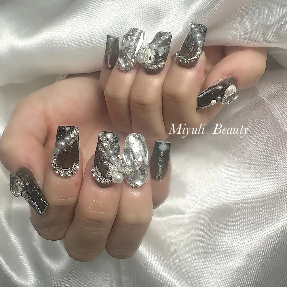ネイル Ami Nail 中野のネイルデザイン