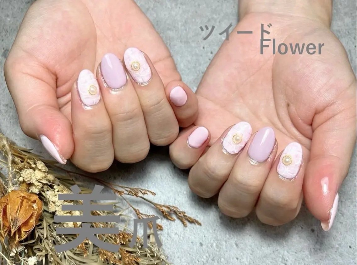 ネイル ジェルネイル パラジェル 🧸 Emiri🫧のマツエク・マツパデザイン