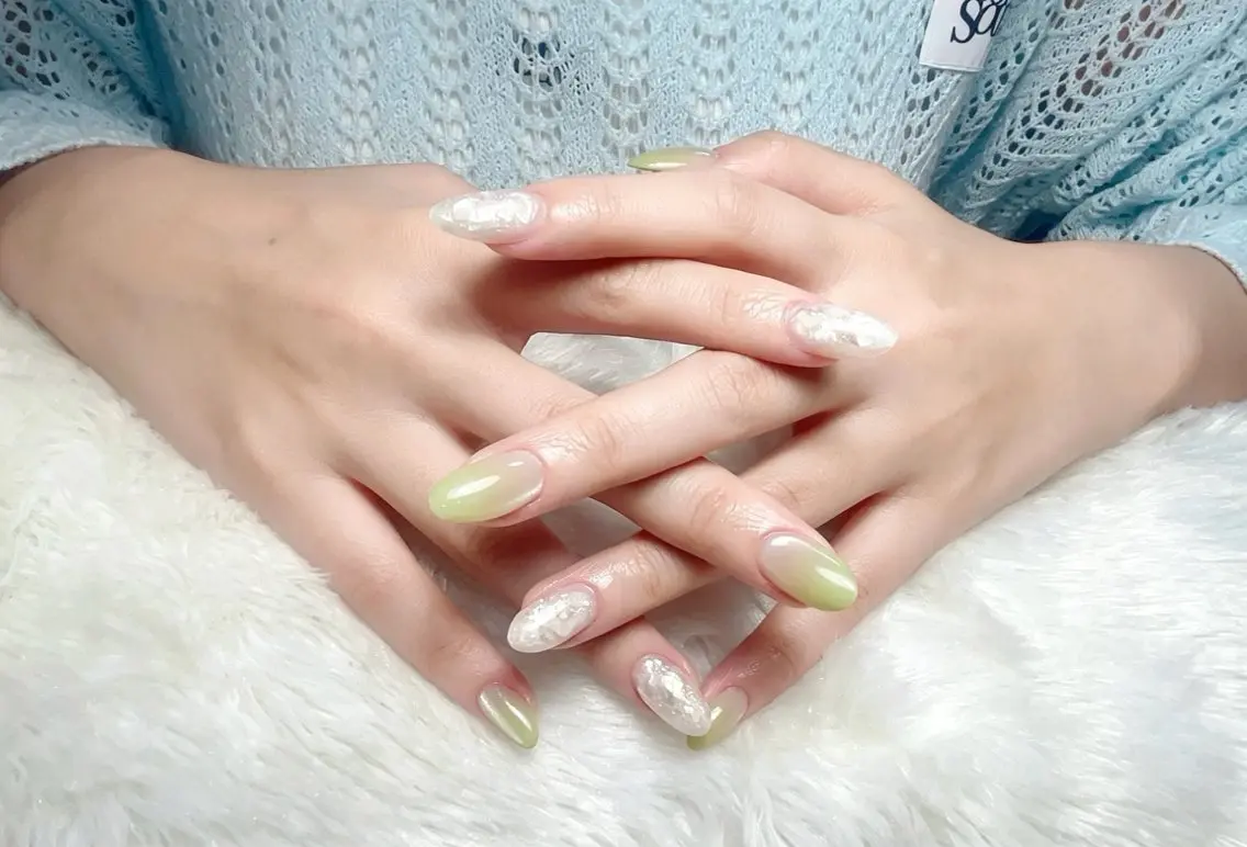 ネイル Rita nail エンのネイルデザイン