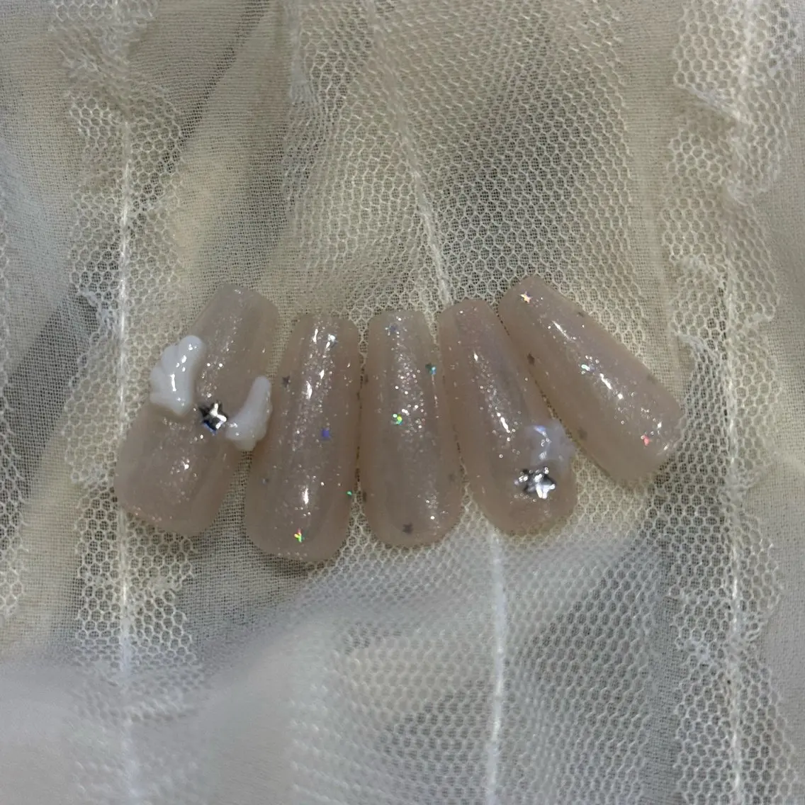 ネイル GELo nail rinaのネイルデザイン