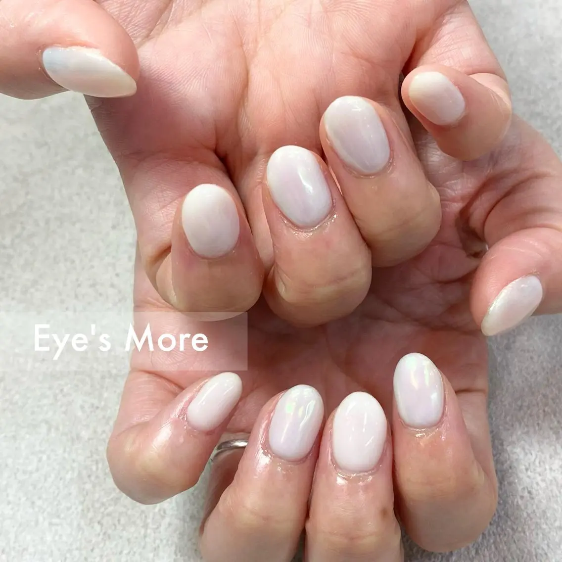 ネイル Eye's More Ochiaiのネイルデザイン