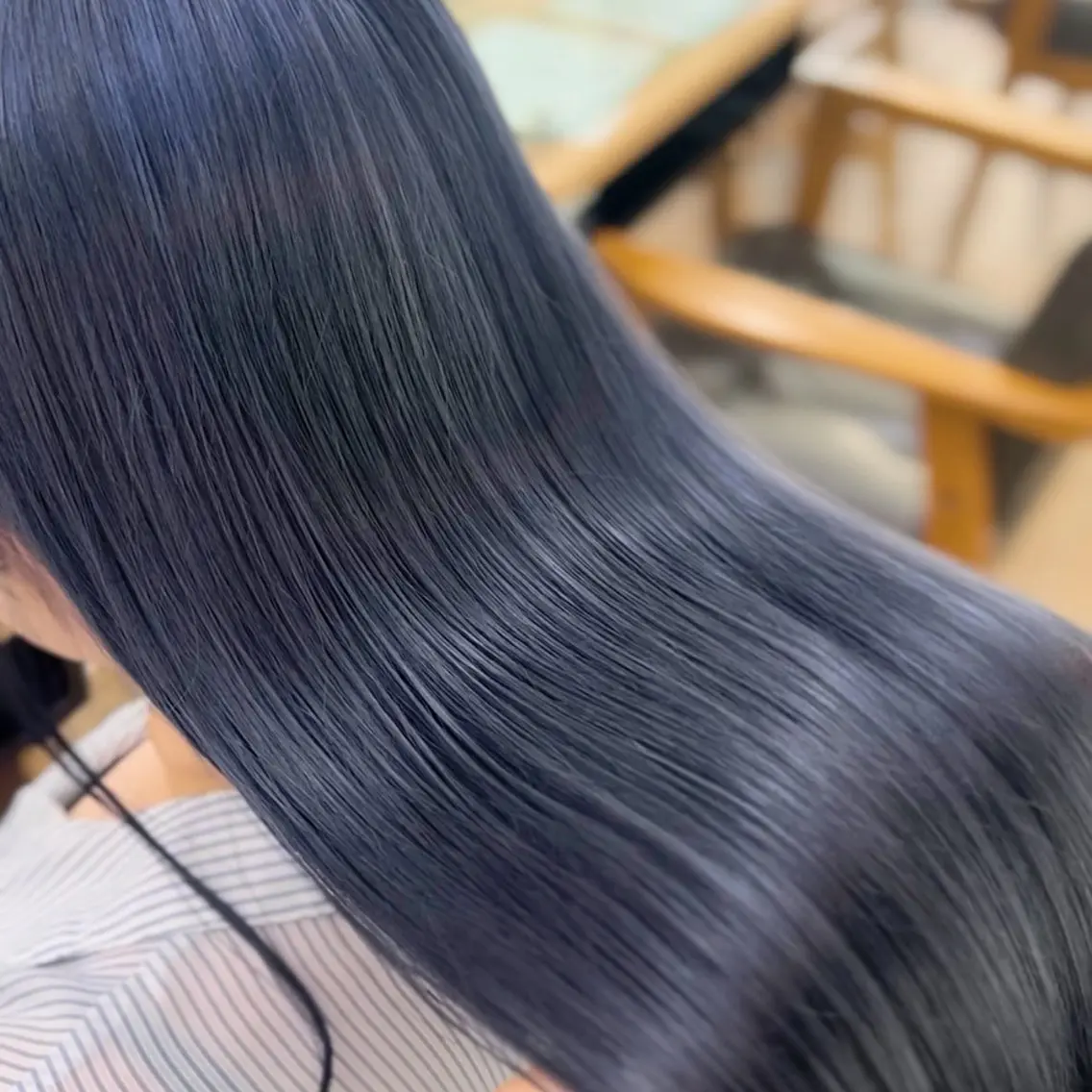 ロング カラー カット ヘアカラー 🎀オタク美容師艶髪 カラーERINA🎀のヘアスタイル