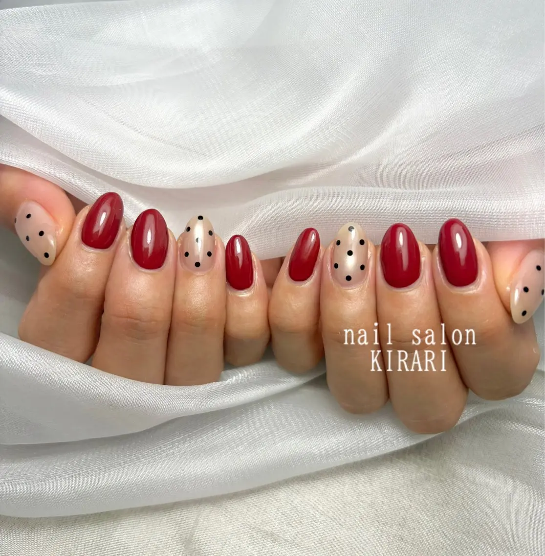 ネイル ハンドネイル nail salon KIRARIのネイルデザイン