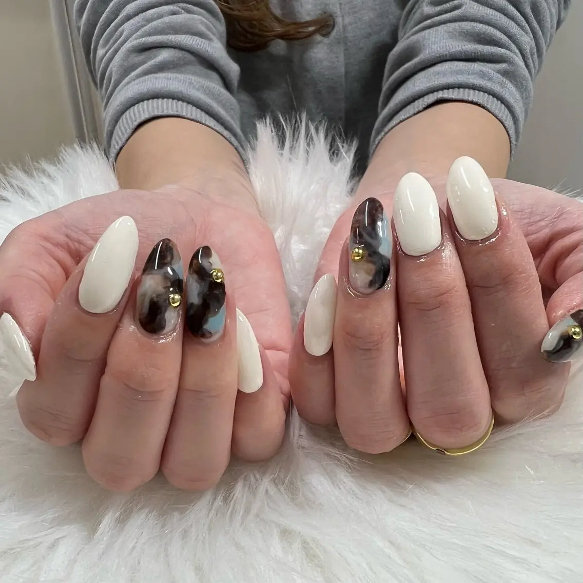 ネイル ハンドネイル フットネイル JFY nail erikaのネイルデザイン
