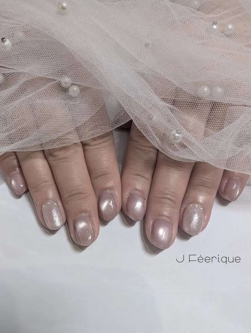 ネイル ハンドネイル ハンドケア Eri 歴8年 / 南森町ネイル💅のネイルデザイン