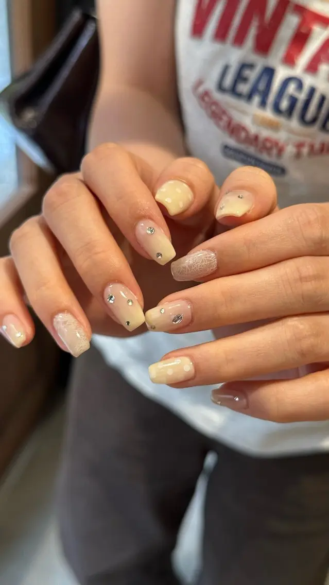 ネイル マグネットネイル nagisa （ own ）のネイルデザイン
