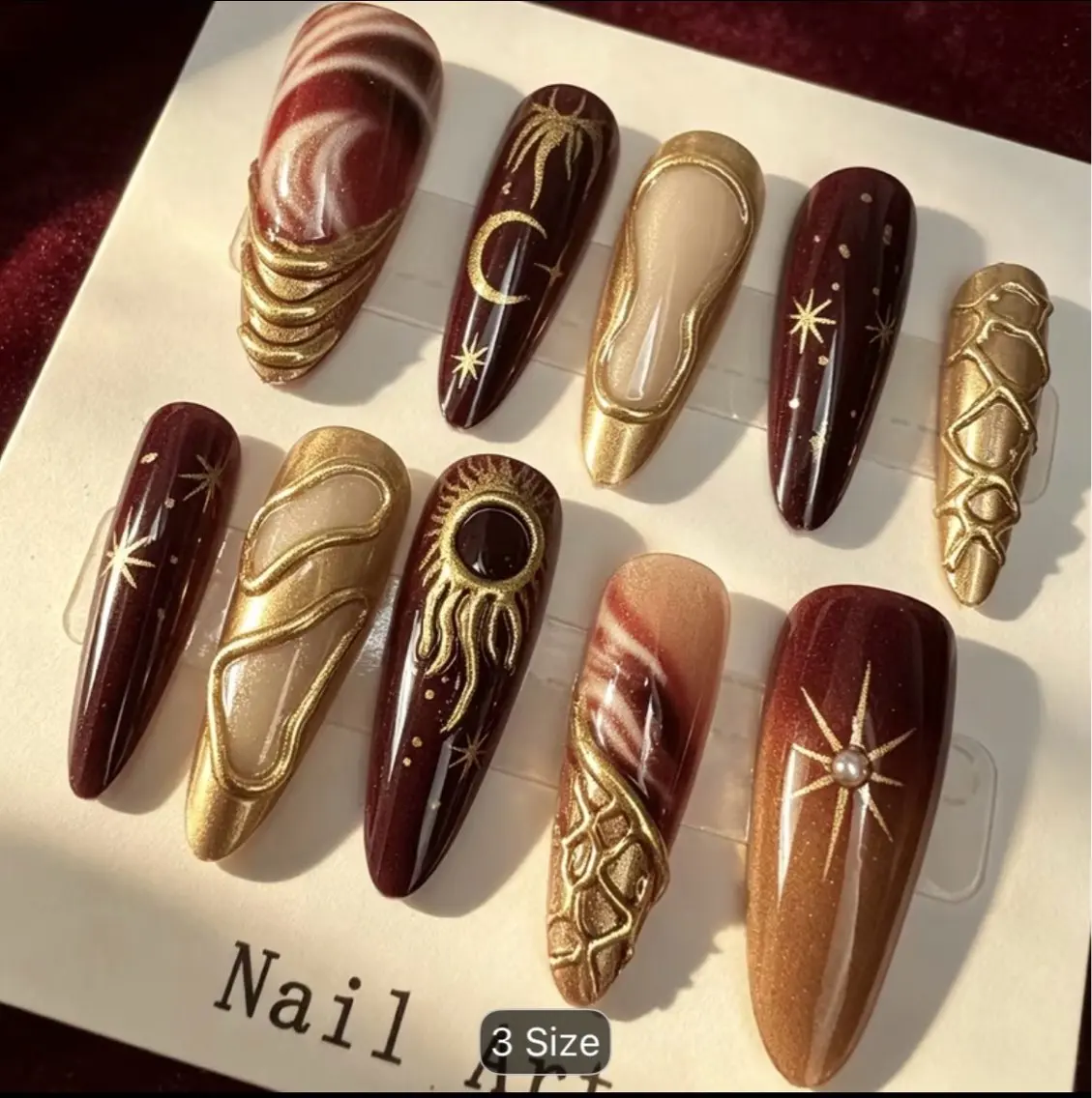 ネイル ハンドネイル A-Box Nail 本厚木のネイルデザイン