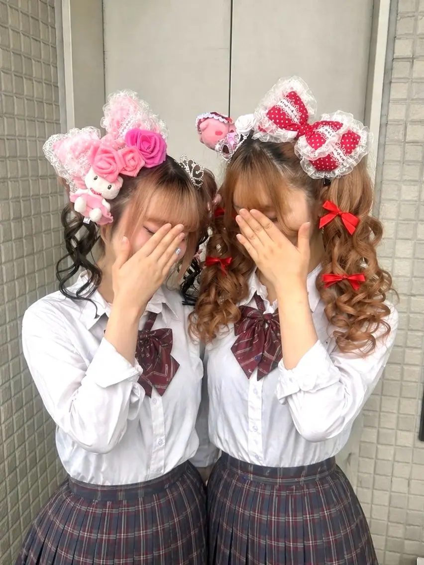【💕盛り髪ヘアセット💕】早朝⭕️ペア予約OK🌟の写真