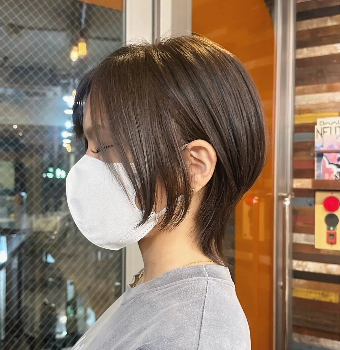 ショート 🔆似合わせショート ボブ/ルミナ🔆のヘアスタイル