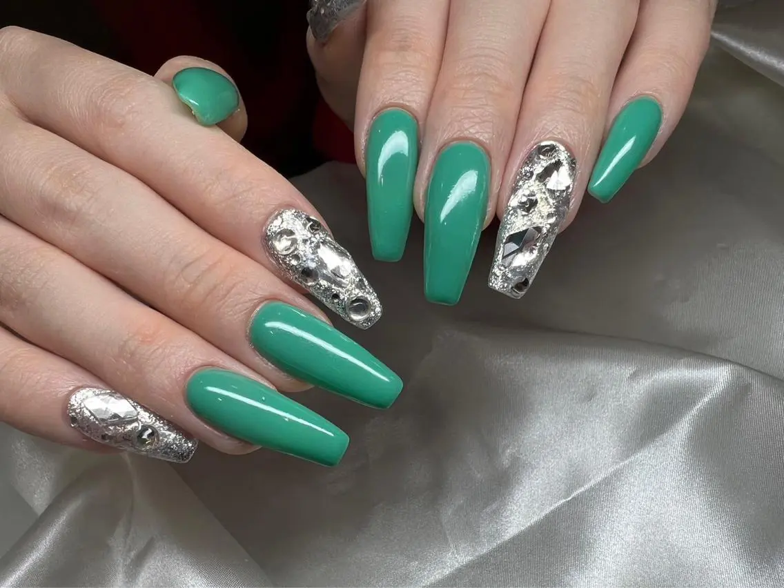 ネイル -N nail- Jr.nailistのネイルデザイン