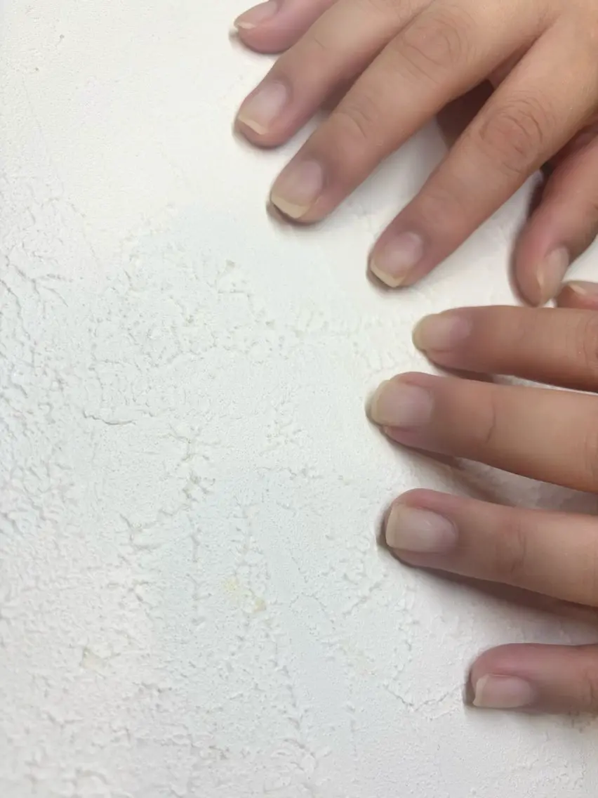 【メンズ限定ビジネスネイルケア】男性もサロンでネイルケアする時代⭐︎爪形成/甘皮処理/磨き/保湿、プロにお任せください♪の写真