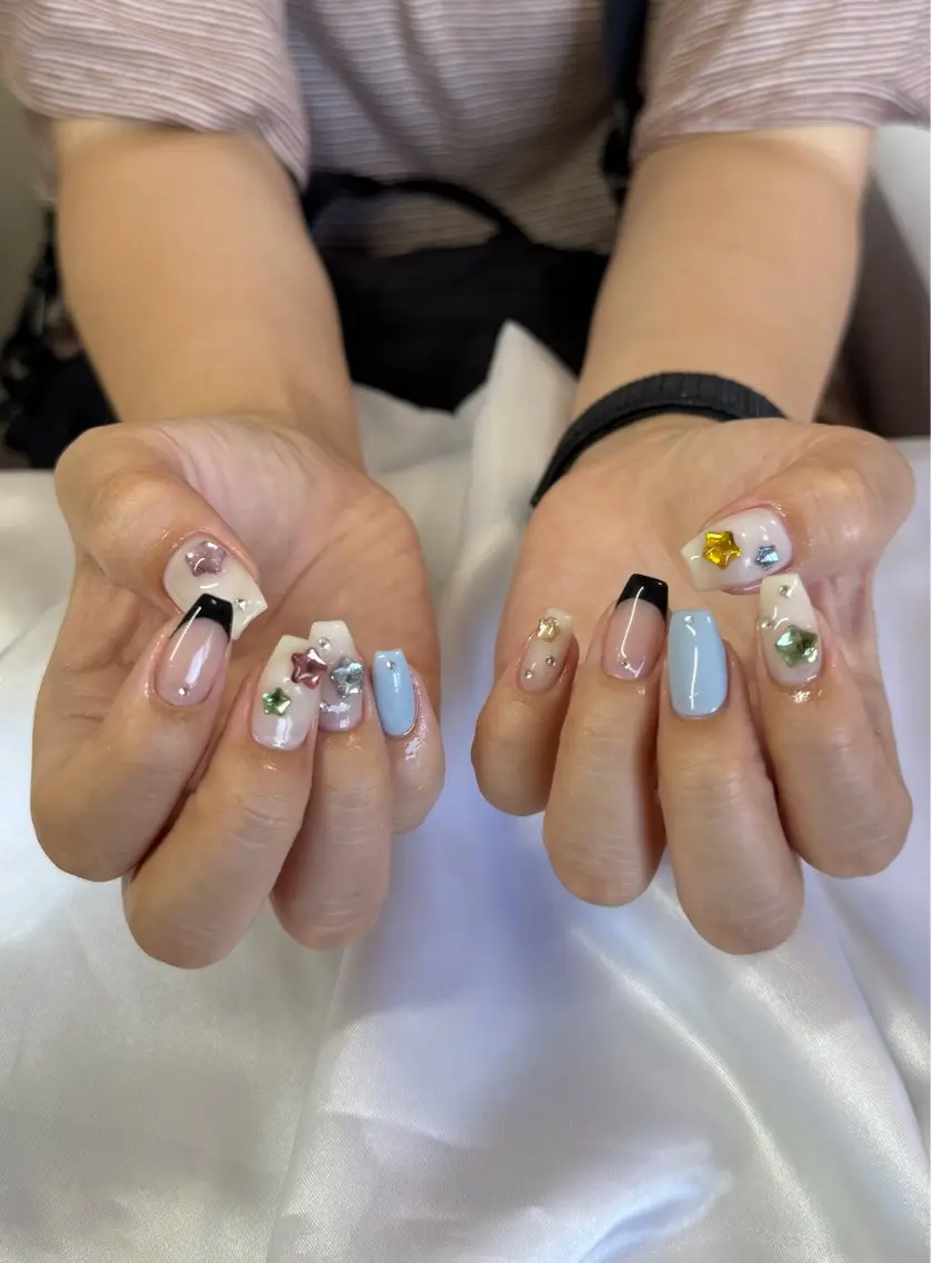 ネイル ハンドネイル sis_ yukaのネイルデザイン