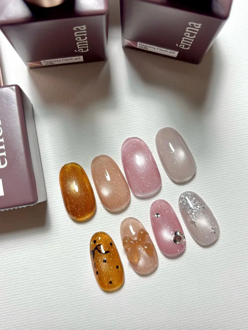 ネイル ハンドネイル Hum.nail （はむ.ねいる）のネイルデザイン
