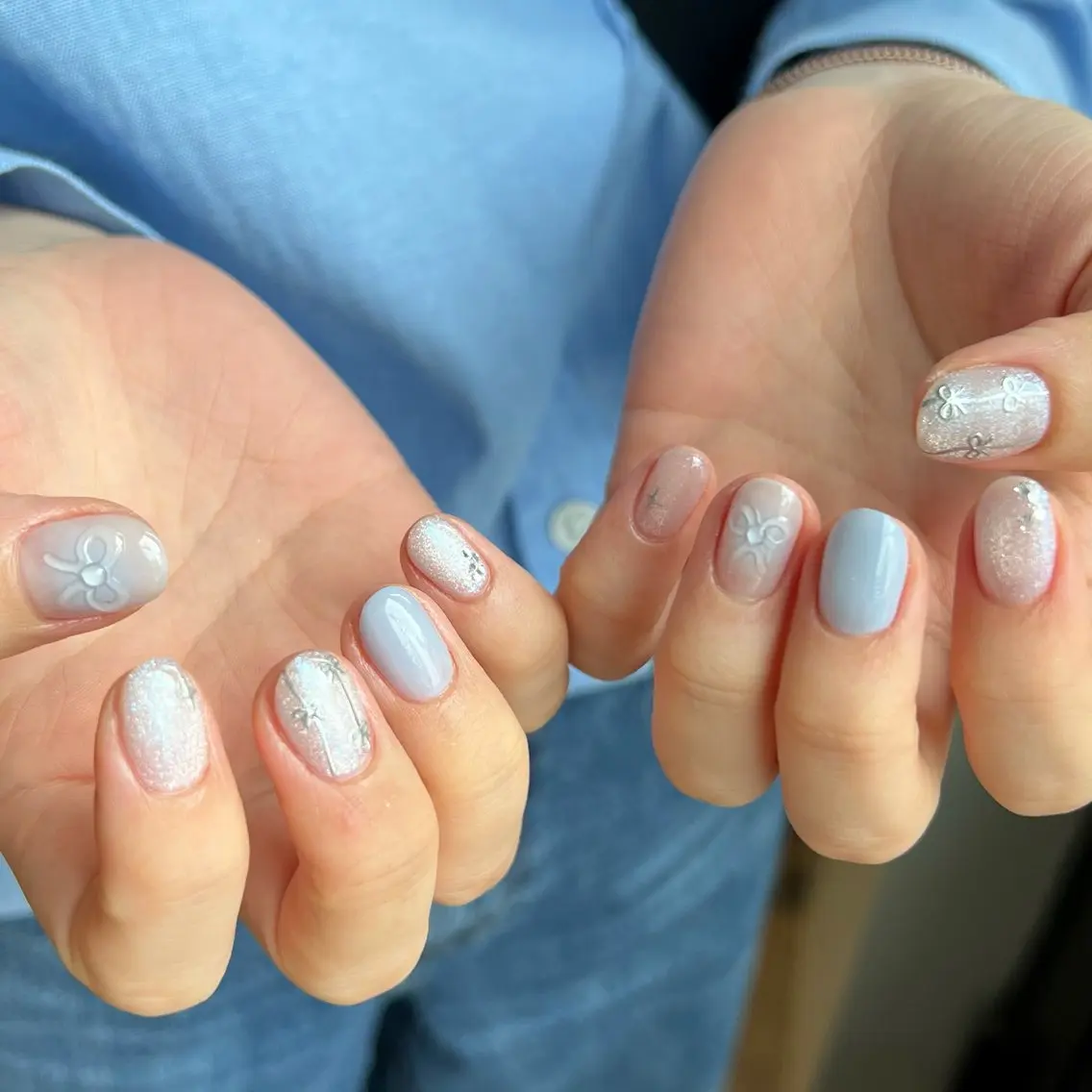 ネイル Unica. SERINAのネイルデザイン