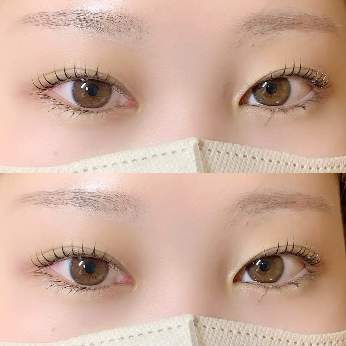 マツエク・マツパ eyelash✨ 『nowy』渋谷のマツエク・マツパデザイン