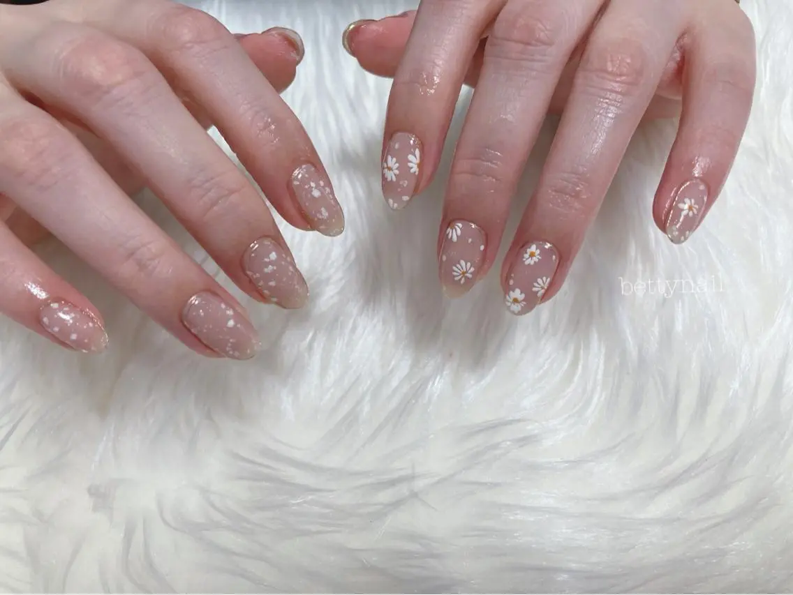 ネイル purr nailのネイルデザイン