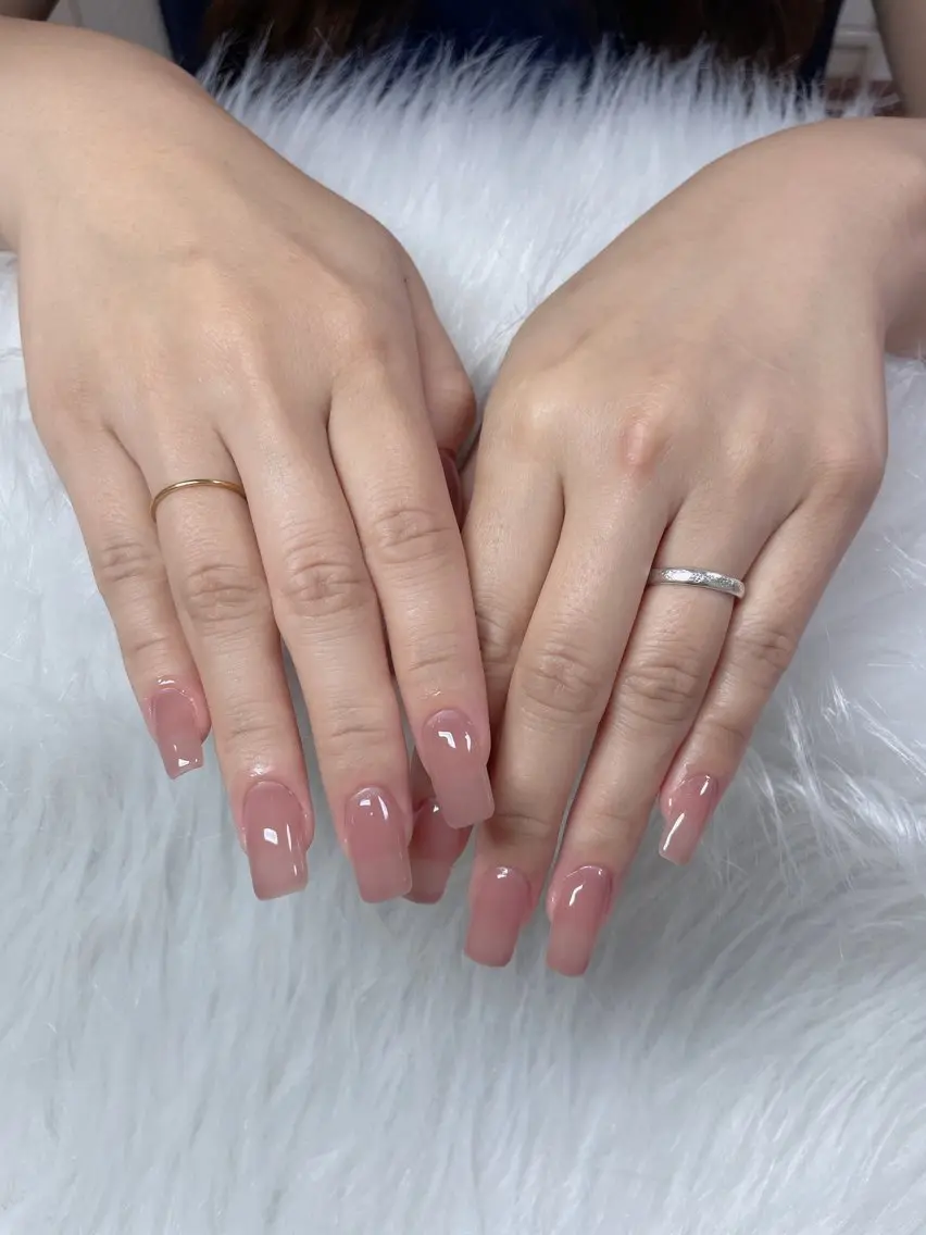 ネイル ハンドネイル Hin Nail 日本橋のネイルデザイン