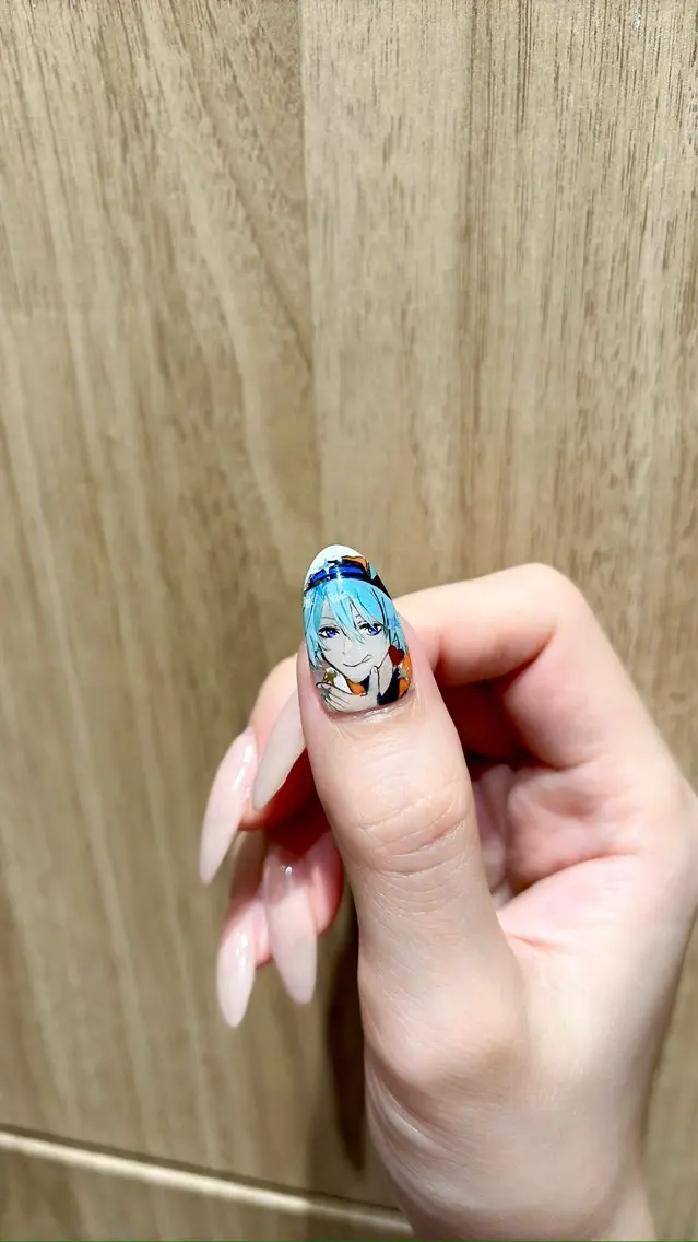 ネイル ハンドネイル 🎀アトリエルモ✨ MATSUKOのネイルデザイン