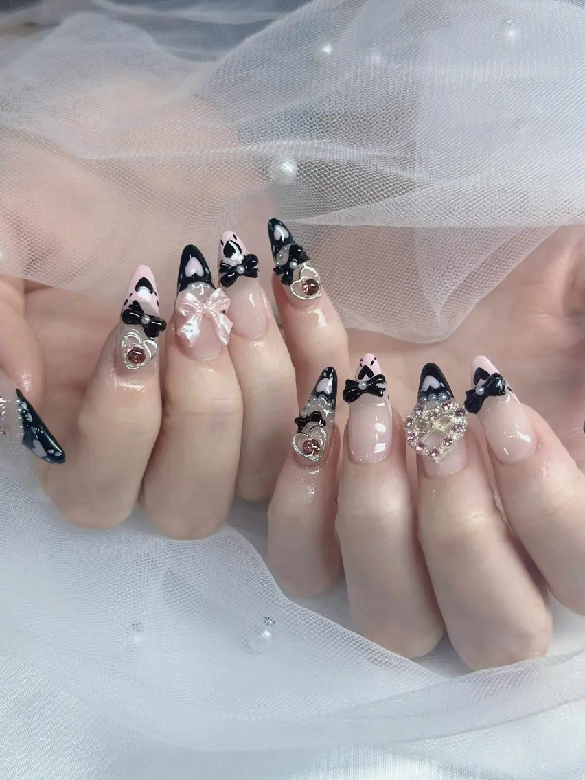 ネイル ハンドネイル sora ❄️のネイルデザイン