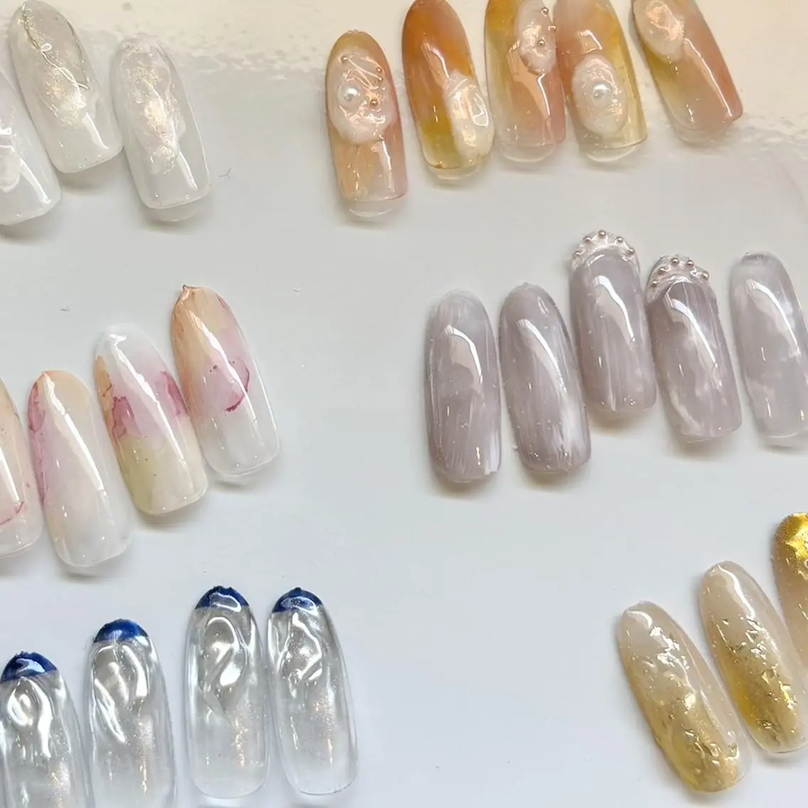 ネイル Rinne 草薙店のネイルデザイン