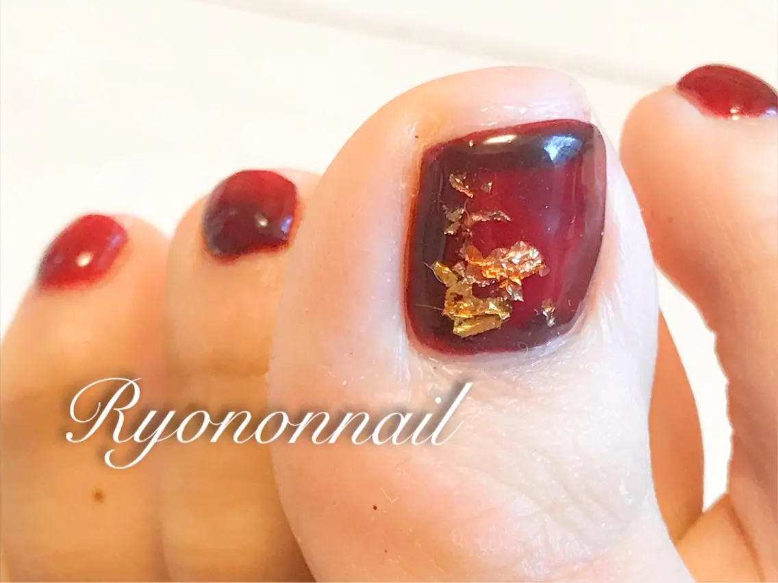 ネイル Ryononnail 上谷典子のネイルデザイン