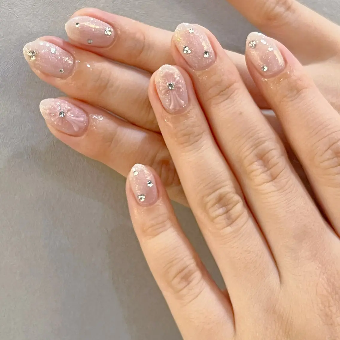 ネイル ハンドネイル rui nail 🫧天神のネイルデザイン