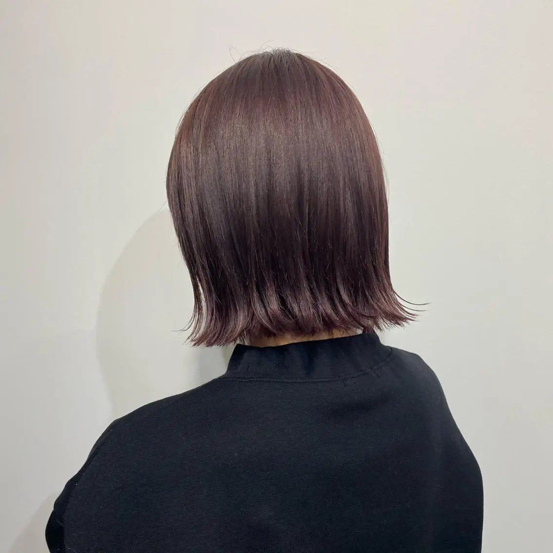 ミディアム 髪質改善サロン🫧 戎谷栞菜のヘアスタイル