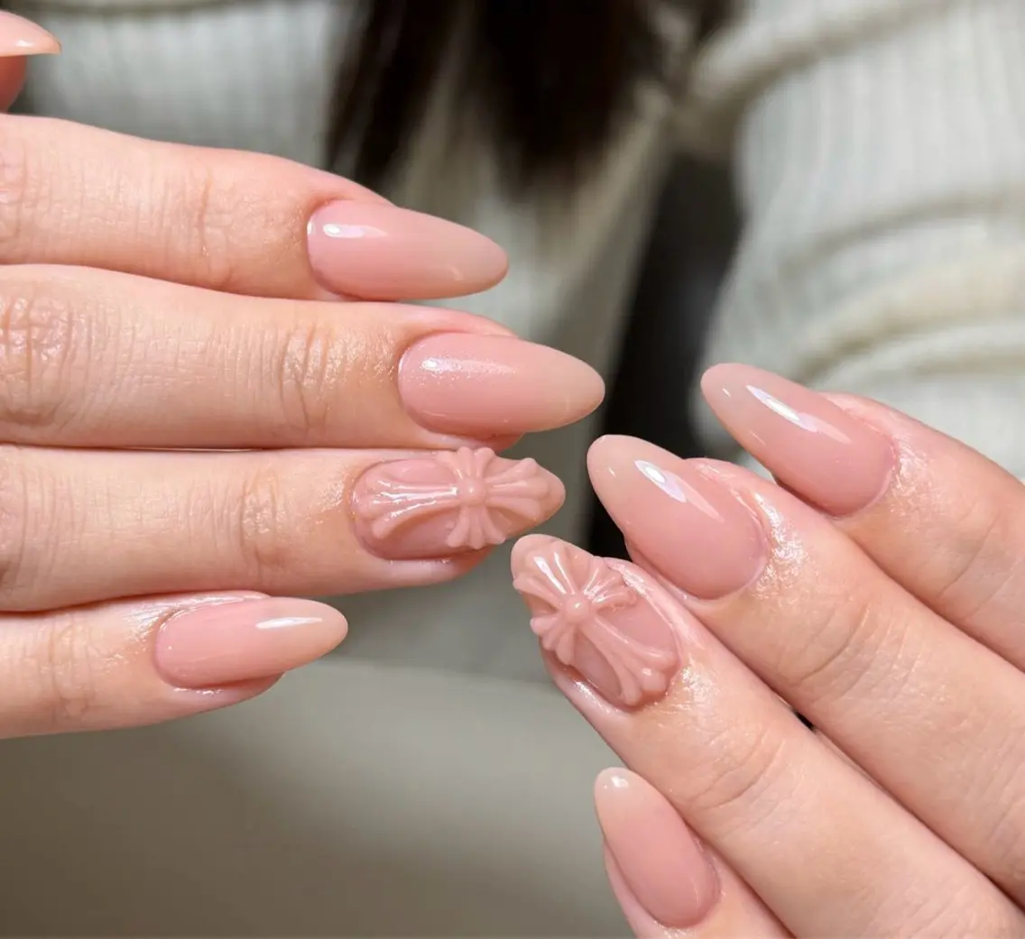 ネイル ハンドネイル WO MIAO💎のネイルデザイン