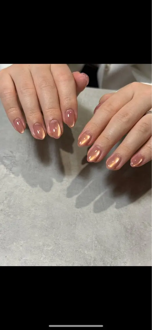 ネイル ハンドネイル A/gan nail salonのネイルデザイン