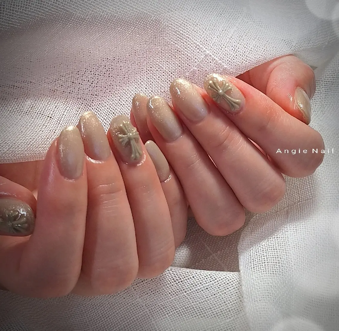 ネイル ハンドネイル Angie Nail (アンジーネイル)のネイルデザイン