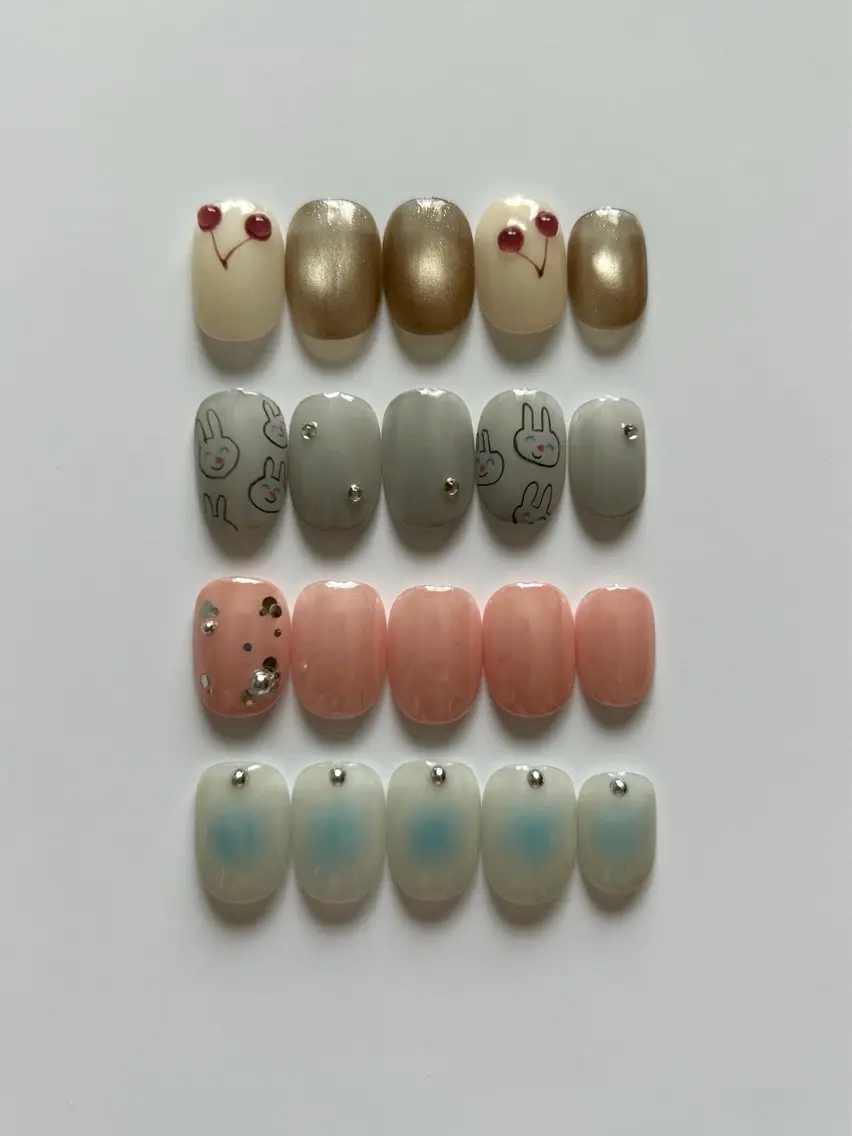 ネイル ハンドネイル emy nailのネイルデザイン