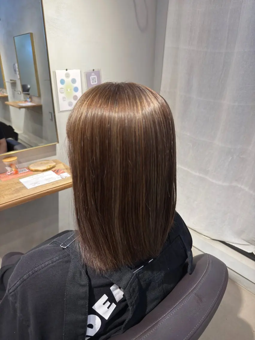 ショート 🌺 波月🌺のヘアスタイル