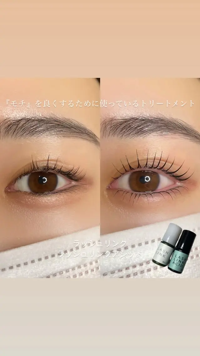 マツエク・マツパ 一重×まつ毛パーマ 眉毛/まつ毛/代官山 アイサロン🌻NAEのマツエク・マツパデザイン