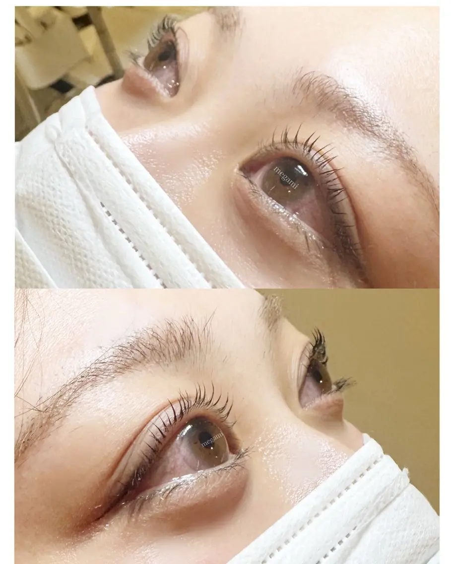 マツエク・マツパ マツパ eyelash目髪 瓢箪山店の眉毛・アイブロウイメージ