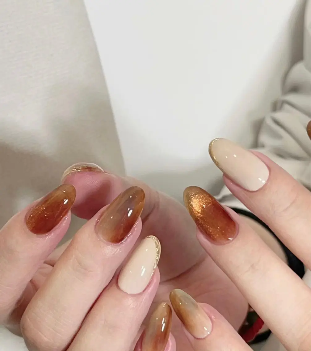 ネイル ハンドネイル ハンドケア More Glam八王子店のネイルデザイン