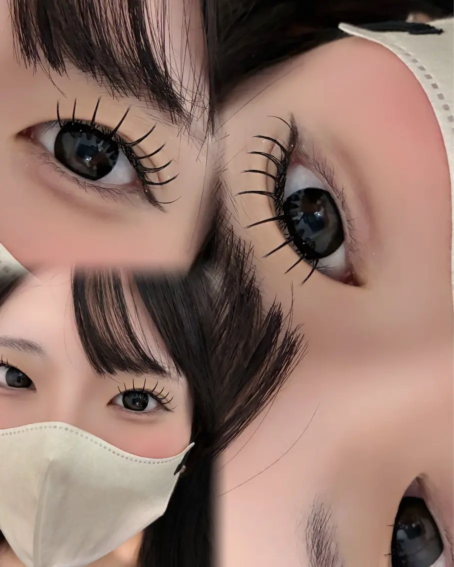 マツエク・マツパ マツエク 【Crevia】 ami🐶のマツエク・マツパデザイン