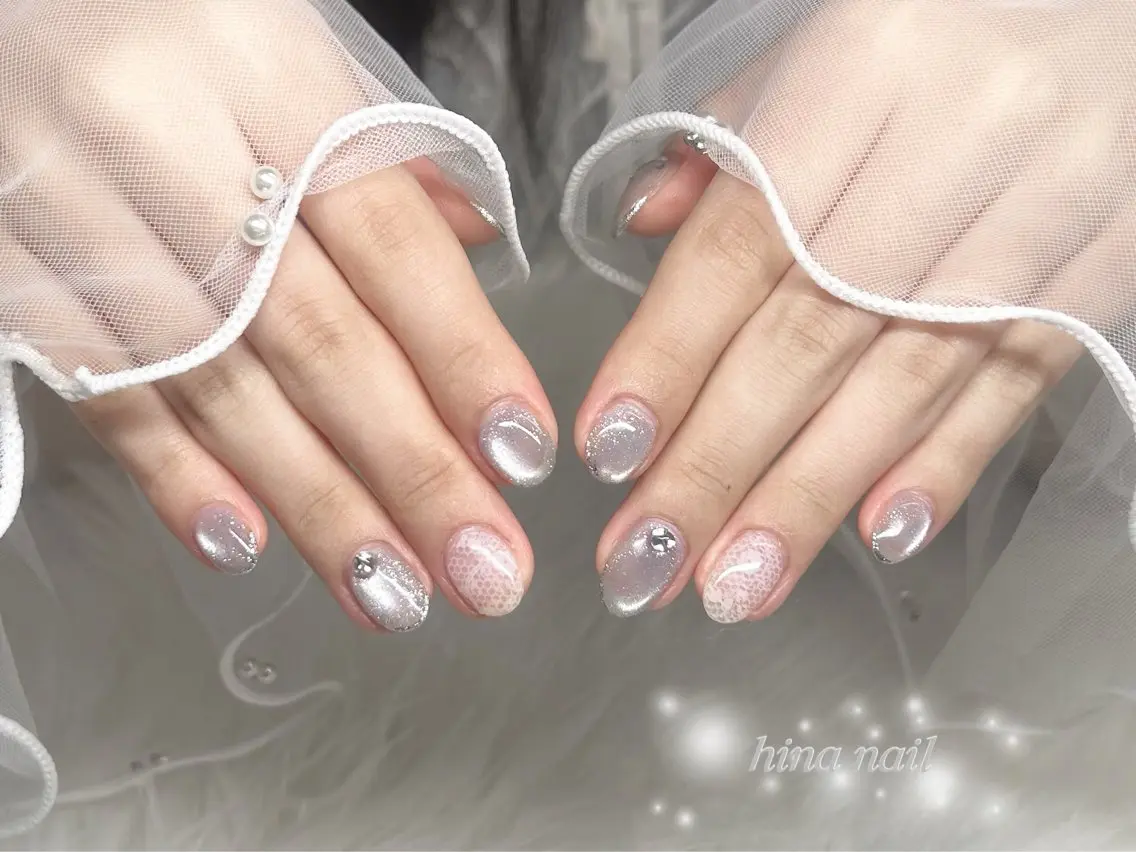 ネイル ハンドネイル Hina nail 木場のネイルデザイン