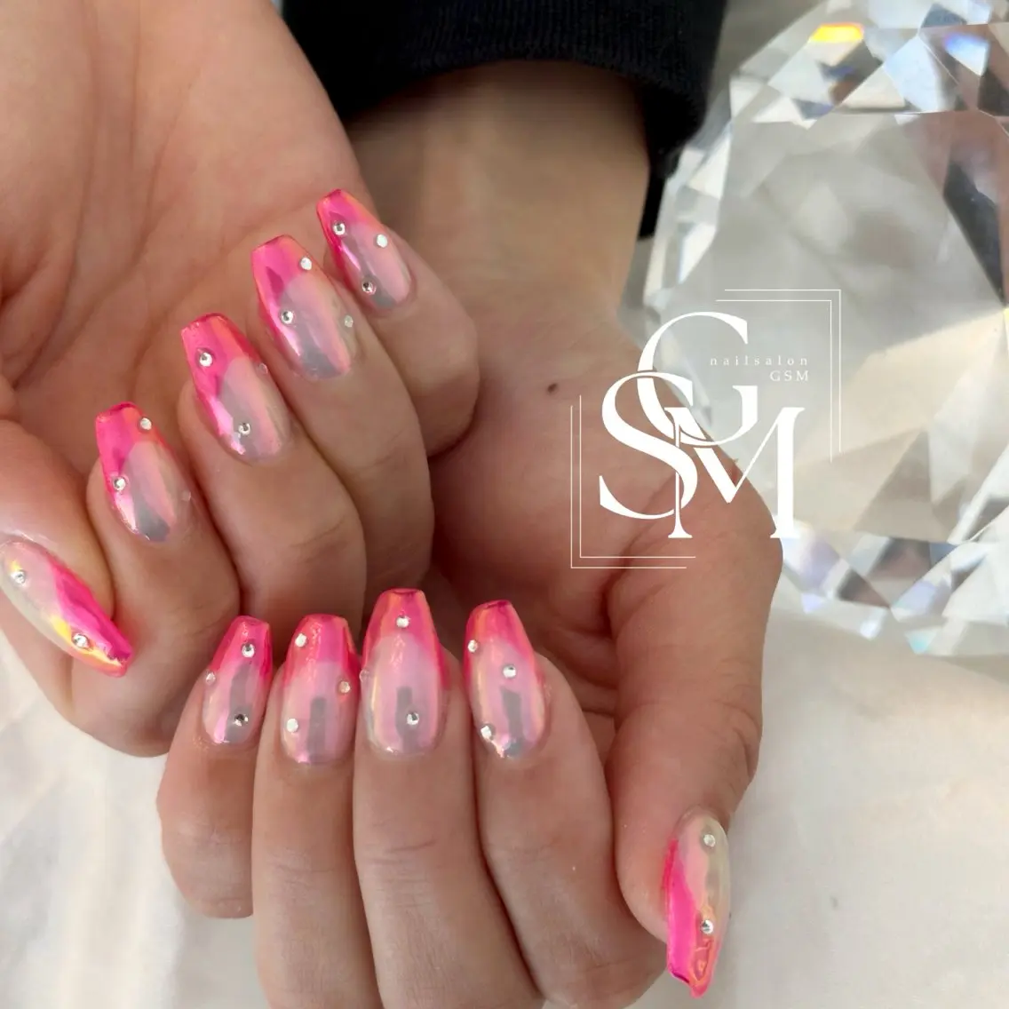ネイル nail salon GSMのネイルデザイン
