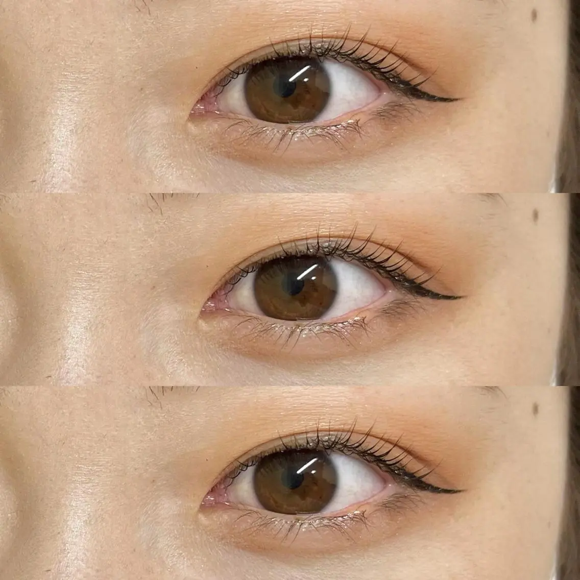 マツエク・マツパ Rediant 🌼 eyelashのマツエク・マツパデザイン