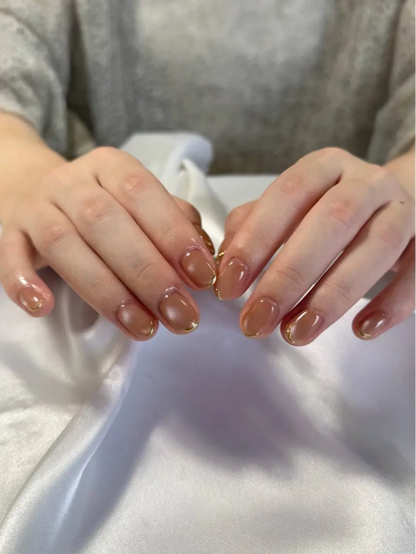 ネイル ハンドネイル sis_ yukaのネイルデザイン