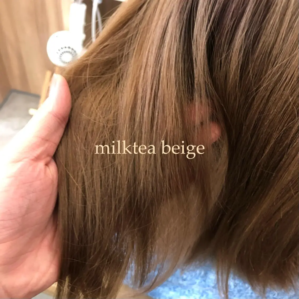 カラー 🌷ショートレイヤー ヘッドスパ🌷鈴木のヘアスタイル