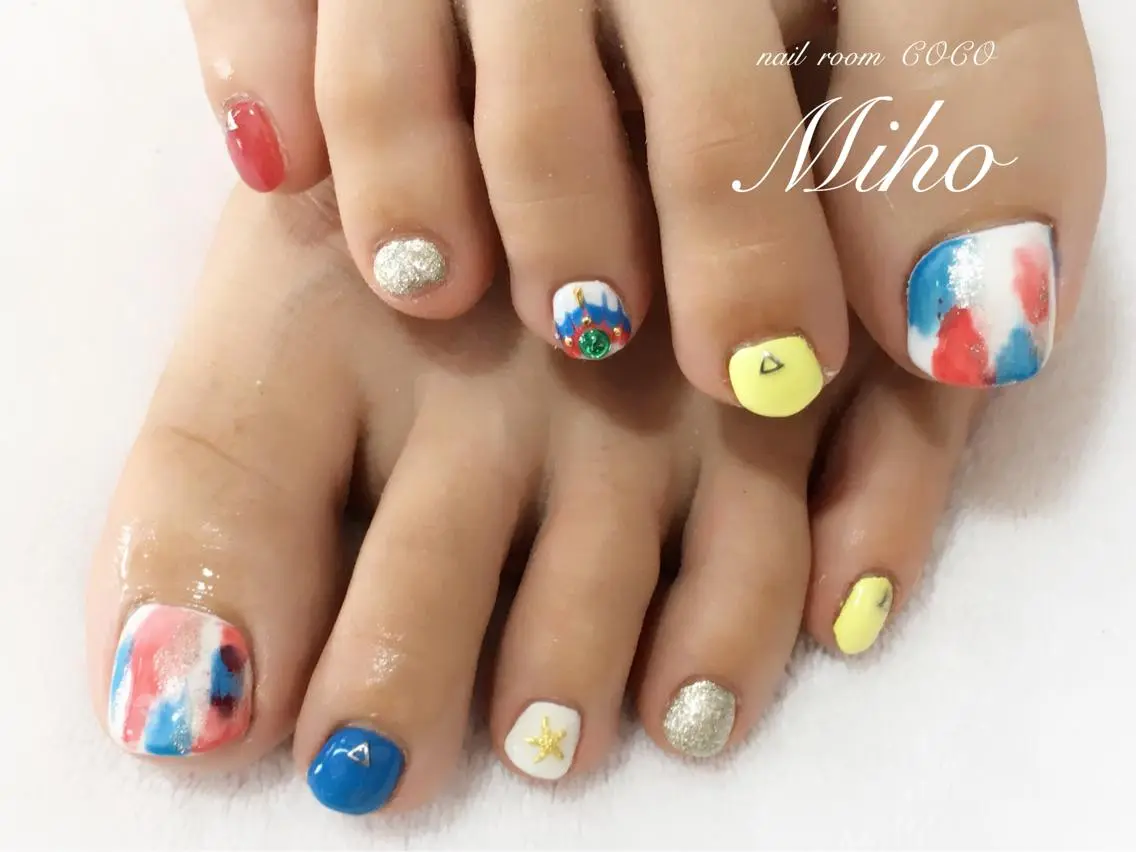 ネイル nail Berunaのネイルデザイン