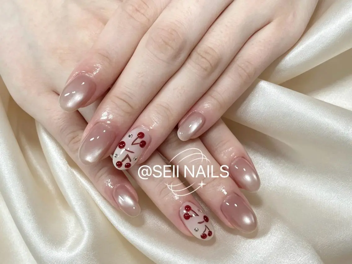 ネイル ハンドネイル Seii NAILSのネイルデザイン