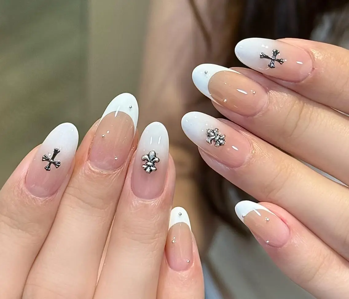 ネイル ハンドネイル 🎀 UU_nailのネイルデザイン