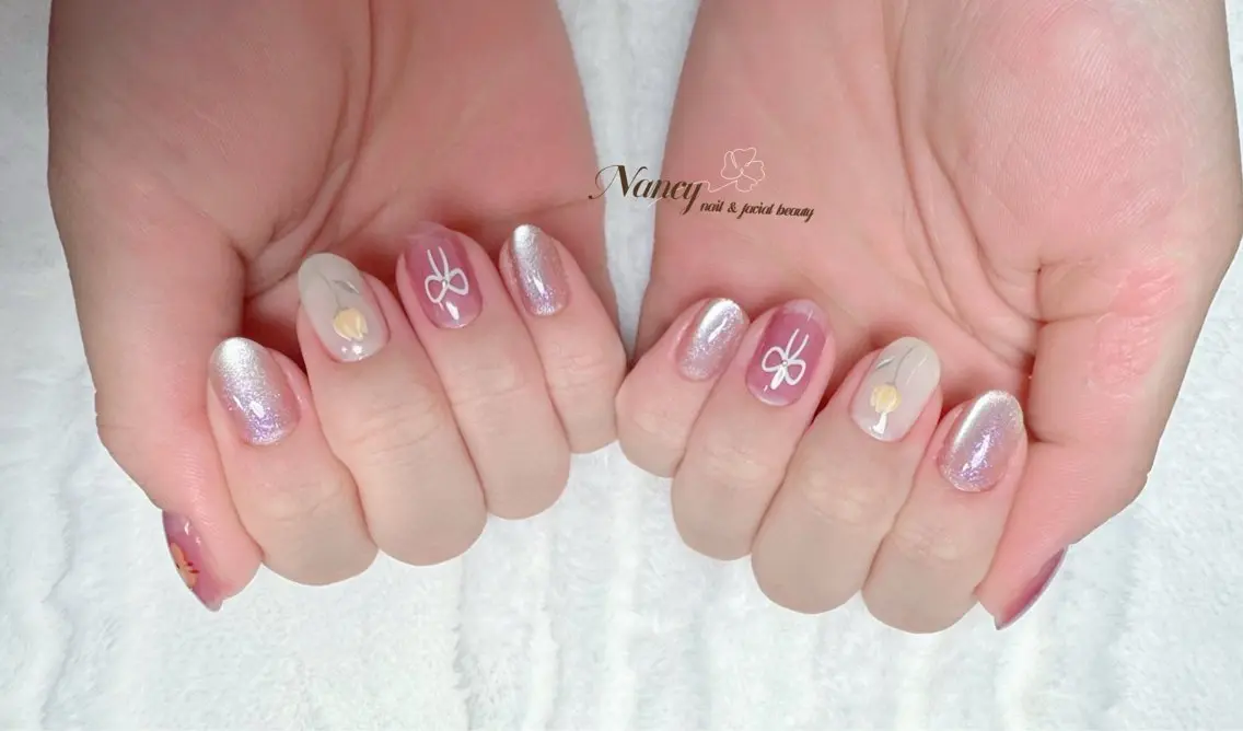 ネイル nancy nailのマツエク・マツパデザイン