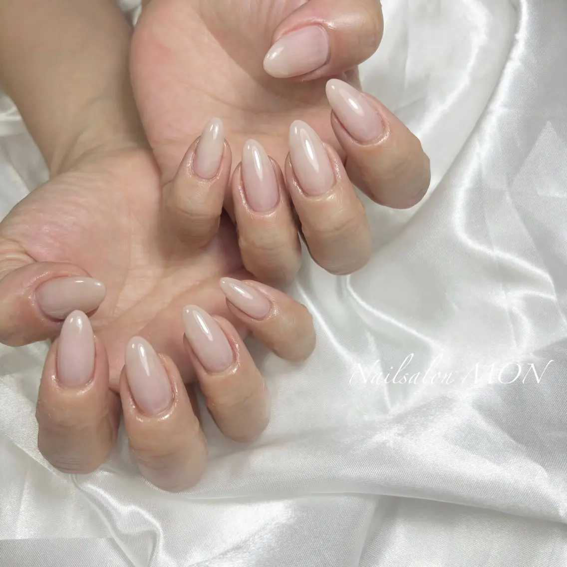 ネイル ハンドネイル Nailsalon MONのネイルデザイン