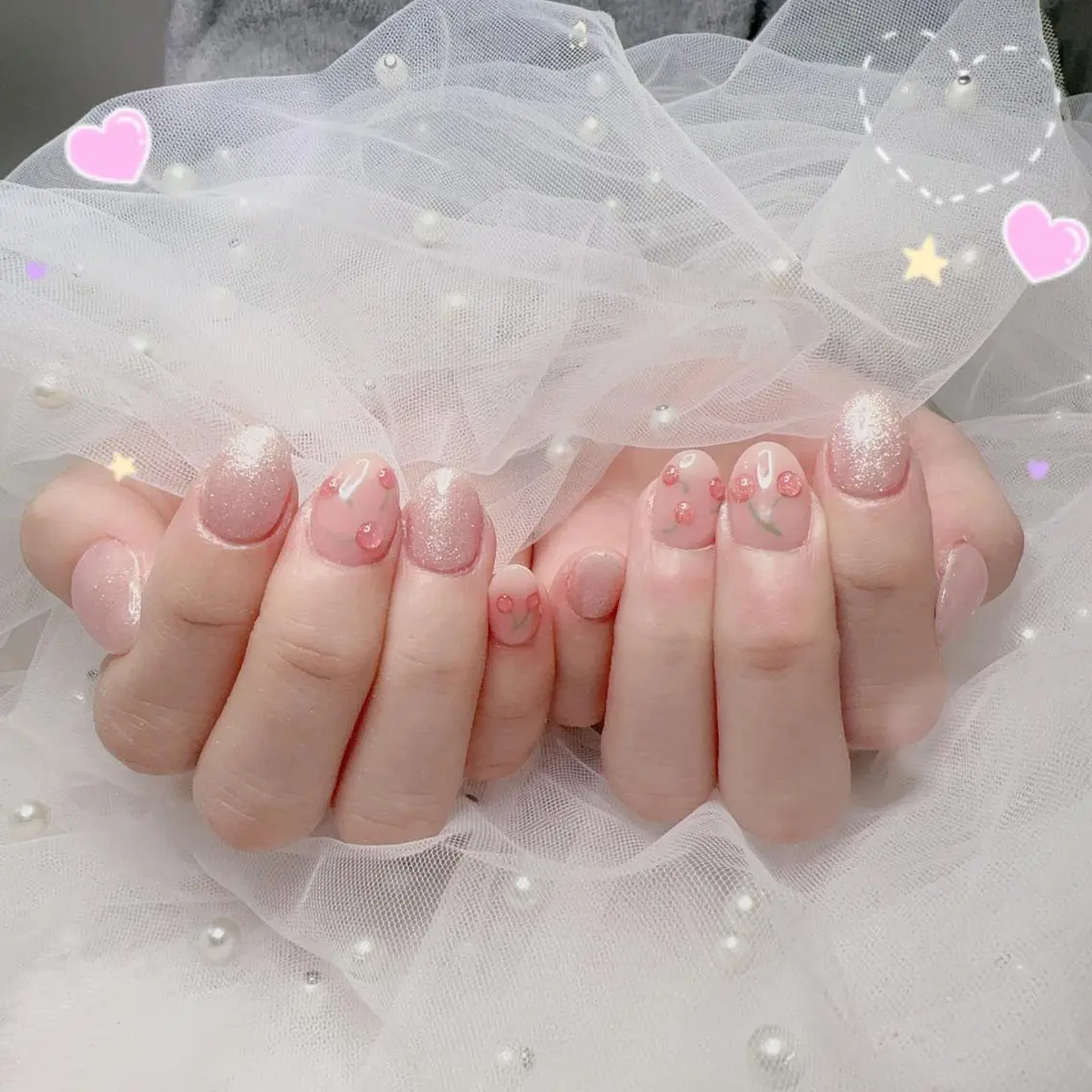ネイル ハンドネイル nail ONE🤍のネイルデザイン