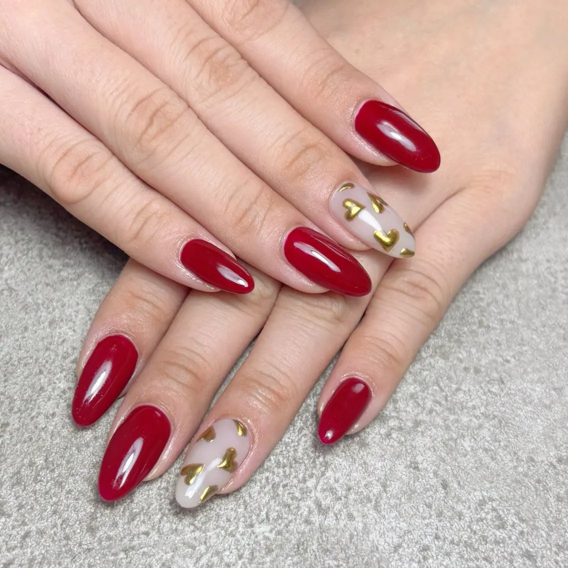 ネイル ハンドネイル nailroom DIASOMNIAのネイルデザイン
