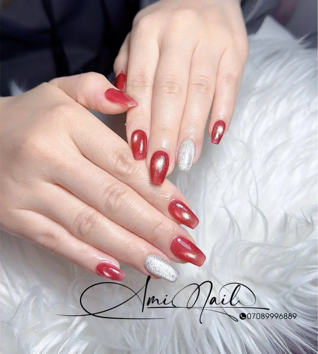 ネイル Ami Nailsのネイルデザイン
