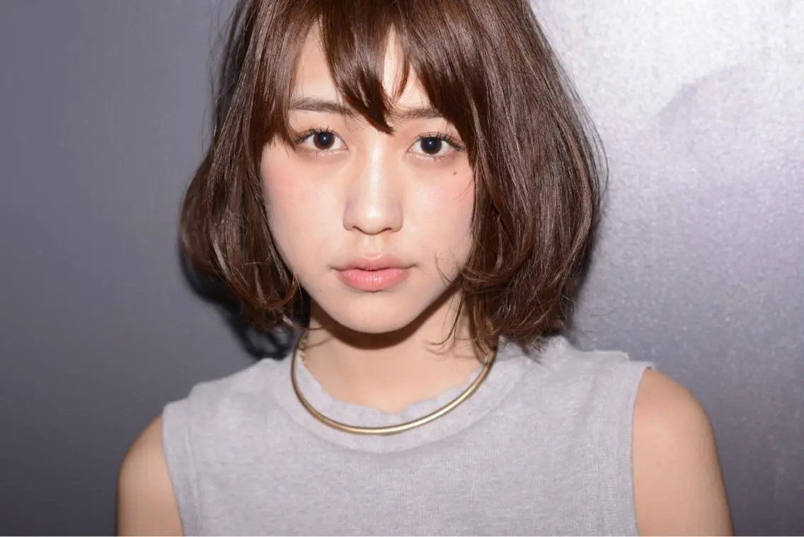 ミディアム ケアブリーチ特化🍀 ハイライトOK寛也のヘアスタイル